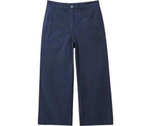 White Stuff Harper Wide Leg Trouser Dark Navy Taille: 10 | Évasés pantalons Outlet | Femme | Bleu