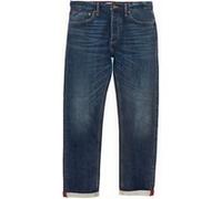 White Stuff Harwood Straight Jean Dark Blue Taille: 30/R | Jeans droits Outlet | Homme | Bleu