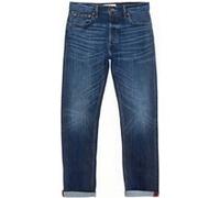 White Stuff Harwood Straight Jean Mid Denim Taille: 30/R | Jeans droits Outlet | Homme | Bleu