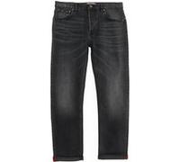 White Stuff Harwood Straight Jean Washed Black Taille: 40/R | Jeans droits Outlet | Homme | Le Noir
