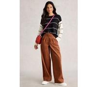 White Stuff Jana Stripe Jumper Black Multi Taille: 12 | Pulls en Maille Outlet | Femme | Le Noir