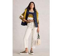 White Stuff Katie Stripe Jumper Green Multi Taille: 14 | Pulls en Maille Outlet | Femme | Vert