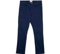 White Stuff Kirby Twill 5 Pocket Trouser Dark Navy Taille: 34/R | Jeans droits Outlet | Homme | Bleu