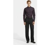 White Stuff Ls Fan Geo Print Shirt Plum Multi Taille: S | Chemises d'affaires Outlet | Homme | Magenta