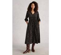 White Stuff Lucy Cord Dress Black Multi Taille: 10 REGULAR | Robes Outlet | Femme | Le Noir