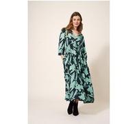 White Stuff Lucy Eco Vero Mini Dress Green Taille: 14 REGULAR | Robes Outlet | Femme | Vert