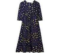 White Stuff Lucy Eco Vero Mini Dress Navy Taille: 12 REGULAR | Robes Outlet | Femme | Bleu