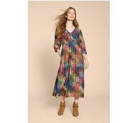 White Stuff Lucy Eco Vero Mini Dress Pink Printed Taille: 10 REGULAR | Robes Outlet | Femme | Rose