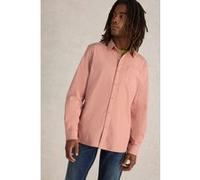 White Stuff Mini Flower Printed Shirt Pink Print Taille: XXL | Chemises d'affaires Outlet | Homme | Rose