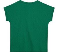 White Stuff Nelly Notch Neck Tee Mid Green Taille: 10 REGULAR | Chemises Outlet | Femme | Vert
