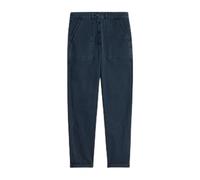 White Stuff Pantalon Chino Femme Twister - Confort décontracté et Style - Bleu foncé - Taille 38/R