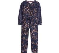 White Stuff Phoebe Jumpsuit Navy Multi Taille: 9-10 | Bodies pour bébé Outlet | kids | Bleu