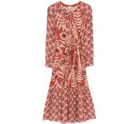 White Stuff Poppy Dre Pink Taille: 6 | Robes Outlet | Femme | Rose