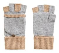 White Stuff Poppy Knitted Flip Mitt Grey Multi Taille: OS | Gants Outlet | Femme | Gris