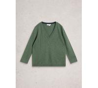 White Stuff Pull White Stuff Elody en lin Blend