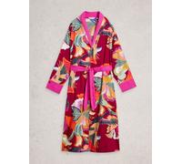 White Stuff Robe de chambre tissée White Stuff Nina Rouge xlarge