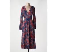 White Stuff Megan Jersey Midi Dress Plum Print Taille: 8 REGULAR | Robes Outlet | Femme | Magenta