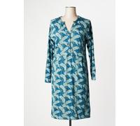 white stuff robes femme de couleur bleu 38
