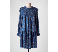 white stuff robes femme de couleur bleu 38