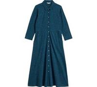 White Stuff Rua Sparkle Jersey Dress Deep Blue Taille: 12 | Robes Outlet | Femme | Bleu
