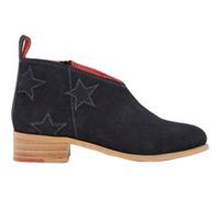 White Stuff Shelly Star Suede Shoe Boots Dark Navy Taille: 5 | Bottes Outlet | Femme | Bleu