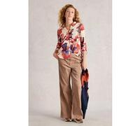 White Stuff Sophie Printed Shirt Ivory Multi Taille: 18 | Chemises à boutons Outlet | Femme | Blanche