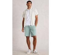 White Stuff Sutton Organic Chino Short Light Blue Taille: W32 REGULAR | Shorts de Sport Outlet | Homme | Bleu