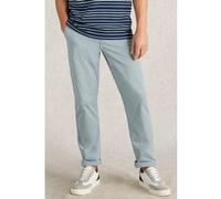 White Stuff Sutton Organic Chino Trouser Light Blue Taille: W32 REGULAR | Chinos Outlet | Homme | Bleu