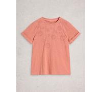 White Stuff T-shirts brodés White Stuff Gina