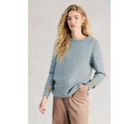 White Stuff Talia Nep Jumper Dusty Green Taille: 12 | Pulls en Maille Outlet | Femme | Vert