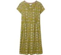 White Stuff Tallie Eco Vero Jersey Dress Green Multi Taille: 8 | Robes Outlet | Femme | Vert