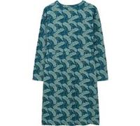 White Stuff Tammy Cotton Jersey Dre Teal Taille: 12 | Robes Outlet | Femme | Cyan