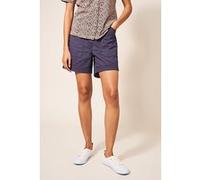 White Stuff Tessa Chino Shorts Dus Purple Taille: 20 | Shorts de Sport Outlet | Femme | Mauve