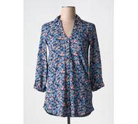 white stuff tuniques femme de couleur bleu 42