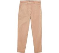 White Stuff Twister Chino Trousers Nat Taille: 6 | Chinos Outlet | Femme