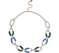 White Stuff Una Link Necklace Silver Tone Metallic Taille: OS | Colliers Outlet | Femme | Gris