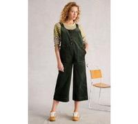 White Stuff Viola Cord Dungaree Dark Green Taille: 12 REGULAR | Playsuits Outlet | Femme | Vert