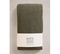 White Stuff White Stuff Army Green Patty Plain Tights
