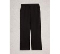 White Stuff White Stuff Black Belle Wide Leg Trousers