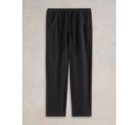 White Stuff White Stuff Black Elle Blend Trousers