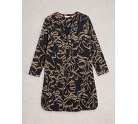 White Stuff White Stuff Black June Dress Black EU 38 (UK 10)