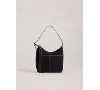 White Stuff White Stuff Black Mini Sophia Leather Cross-Body Bag