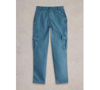 White Stuff White Stuff Blue Everleigh Cargo Trousers