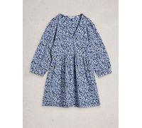 White Stuff White Stuff Blue Lara Tunic