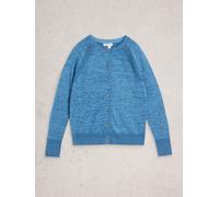 White Stuff White Stuff Blue Lulu Twist Cardigan