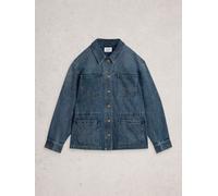 White Stuff White Stuff Blue Luna Denim Jacket