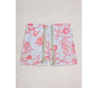 White Stuff White Stuff Blue Nina Lightweight Pyjama Shorts Blue XS (EU 34)