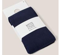 White Stuff White Stuff Blue Patty Plain Tights