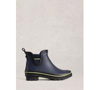 White Stuff White Stuff Blue Puddle Wellie Boots