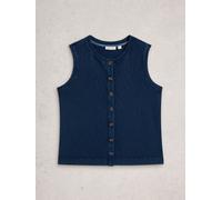 White Stuff White Stuff Blue Simone Tank